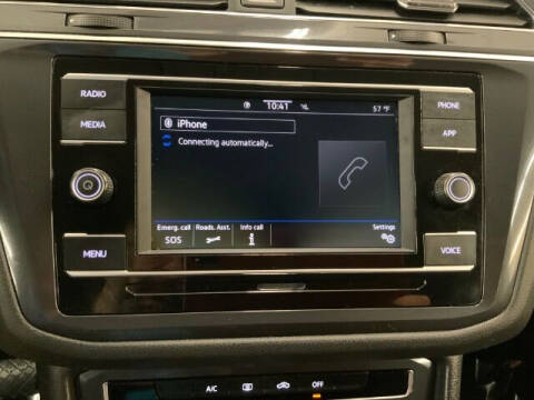 2021 Volkswagen Tiguan S