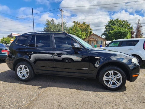 2010 BMW X3 xDrive30i