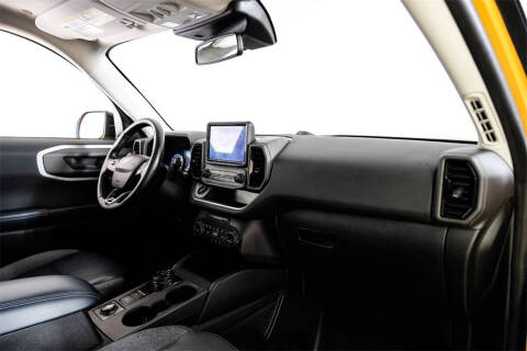 2021 Ford Bronco Sport First Edition