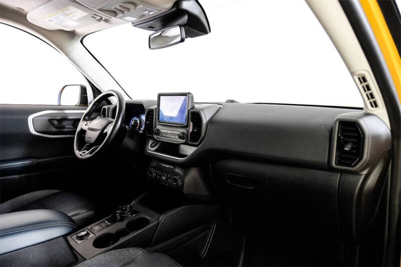 2021 Ford Bronco Sport First Edition