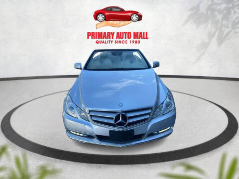 2013 Mercedes-Benz E-Class E 350