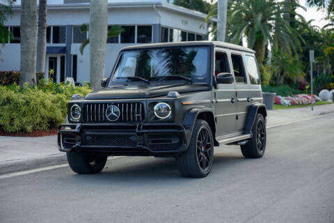 2019 Mercedes-Benz G-Class