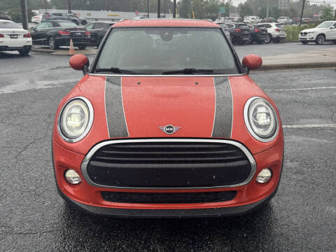 2019 MINI Hardtop 2 Door Cooper