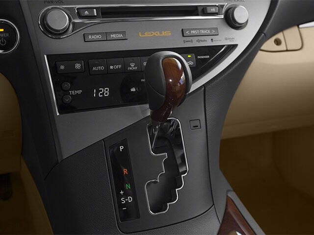 2013 Lexus RX 450h