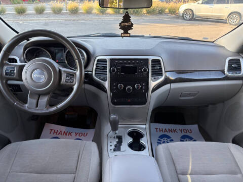 2013 Jeep Grand Cherokee Laredo