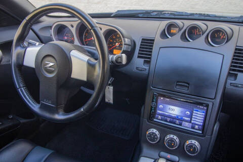 2007 Nissan 350Z