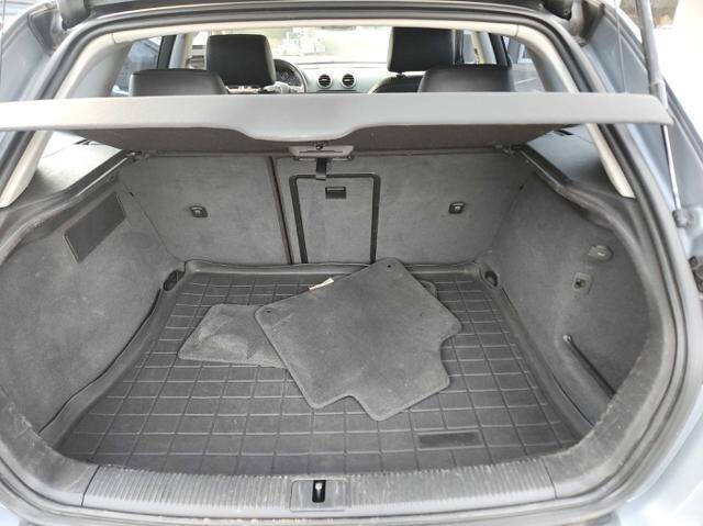 2012 Audi A3 2.0T Premium Plus PZEV