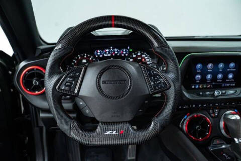 2020 Chevrolet Camaro ZL1