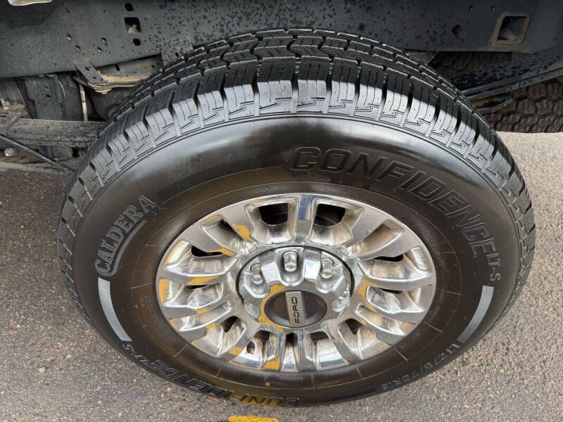 2022 Ford F-250 Super Duty