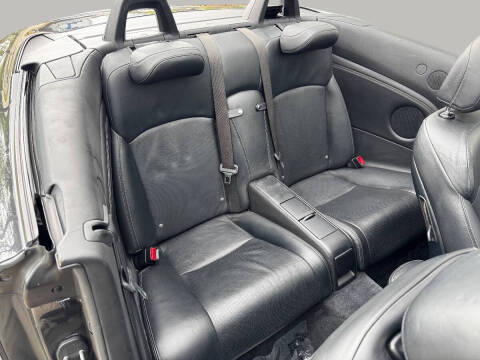 2010 Lexus IS 250C