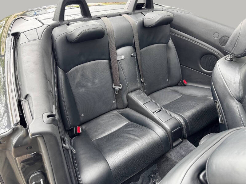2010 Lexus IS 250C
