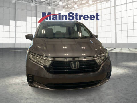2023 Honda Odyssey Elite