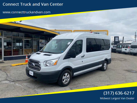 2018 Ford Transit Passenger for sale at Connect Truck and Van Center in Indianapolis IN