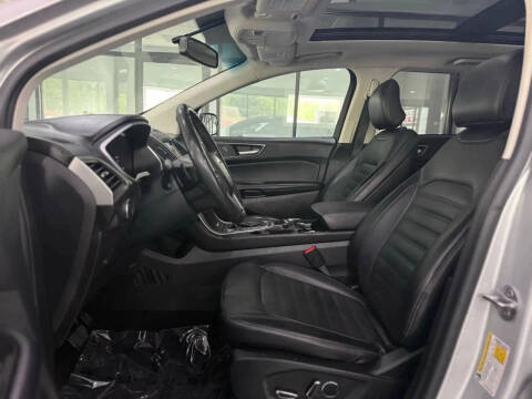 2015 Ford Edge Titanium