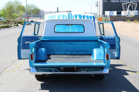 1963 Chevrolet C10
