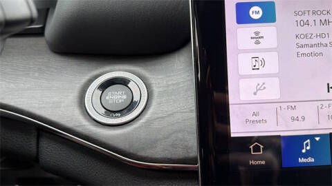 2023 Jeep Grand Cherokee Overland 4xe