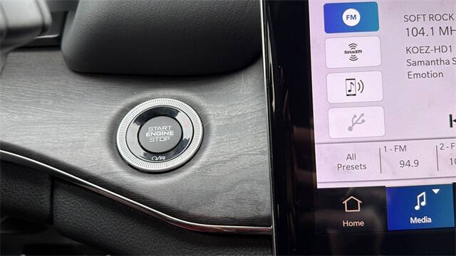 2023 Jeep Grand Cherokee Overland 4xe