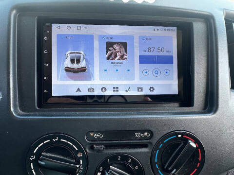 2017 Chevrolet City Express LT