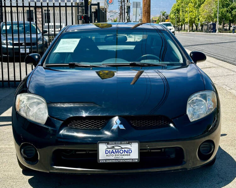 2007 Mitsubishi Eclipse GS