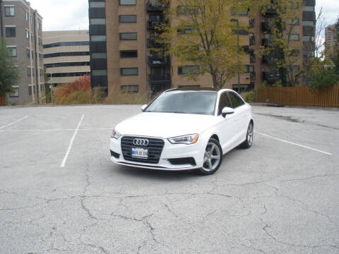 2016 Audi A3 1.8T Premium