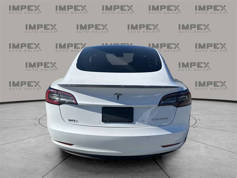 2021 Tesla Model 3 Performance