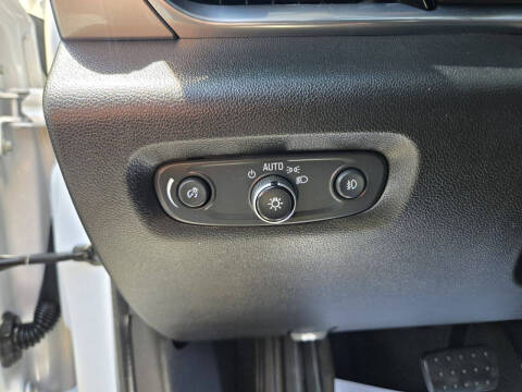 2019 Chevrolet Traverse LT Leather