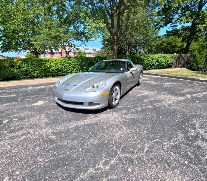 2005 Chevrolet Corvette
