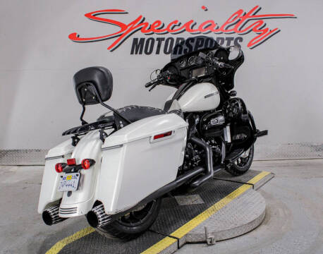 2018 Harley-Davidson Street Glide Special