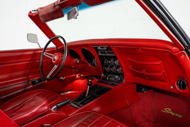 1971 Chevrolet Corvette