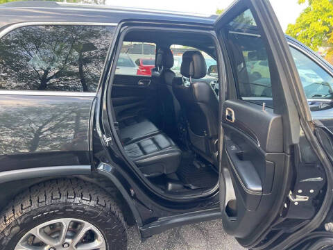 2014 Jeep Grand Cherokee Limited