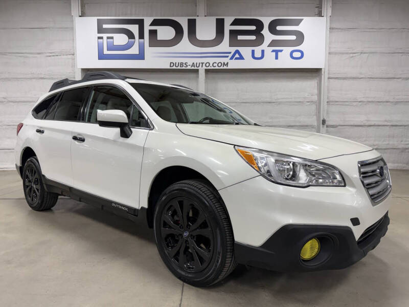 2017 Subaru Outback 2.5i Premium