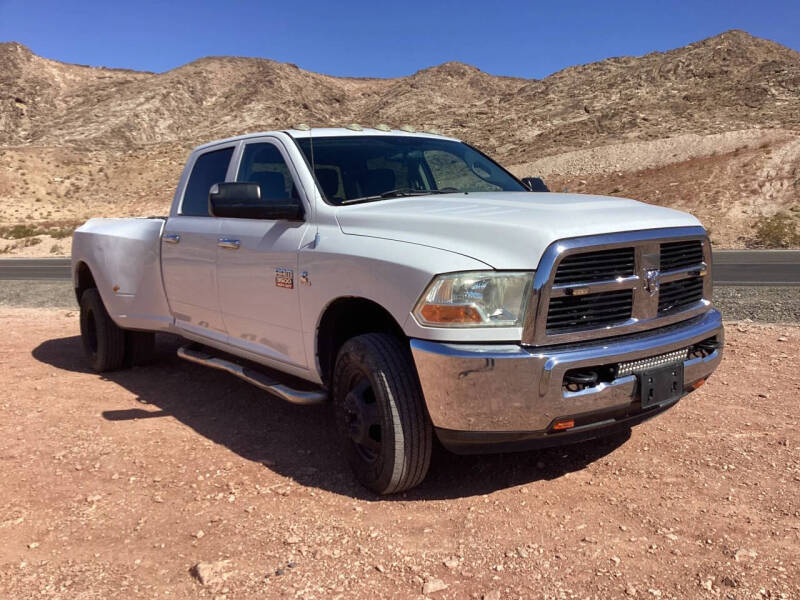 2011 RAM 3500