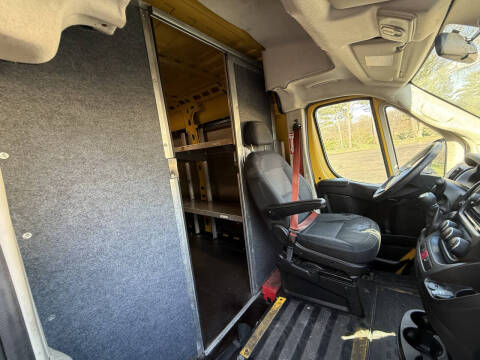 2018 RAM ProMaster 2500 159 WB