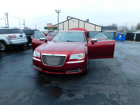 2013 Chrysler 300 C