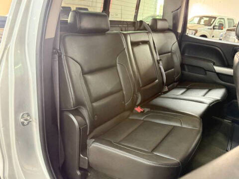 2015 Chevrolet Silverado 2500HD