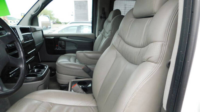 2005 Chevrolet Express 1500