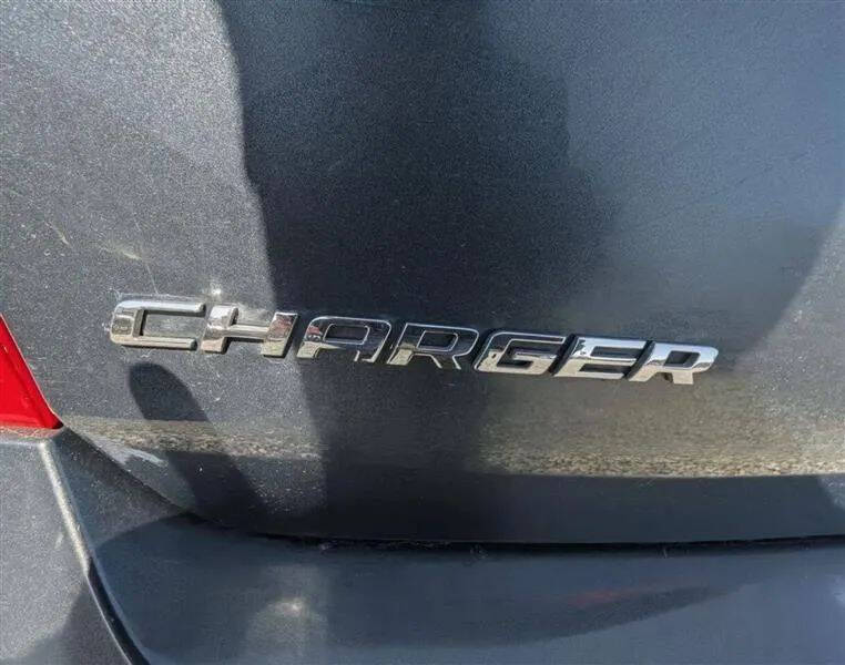 2008 Dodge Charger