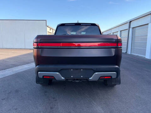 2022 Rivian R1T Launch Edition