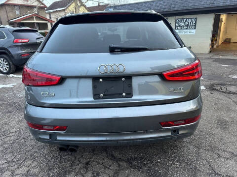 2015 Audi Q3 2.0T quattro Premium Plus