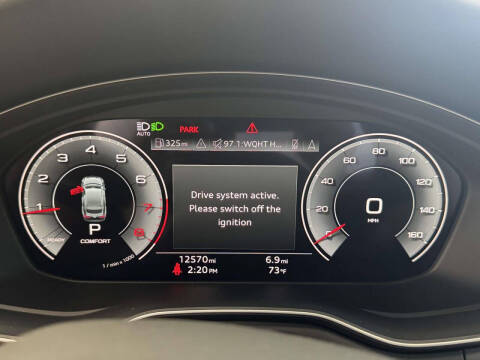 2022 Audi A5 Sportback quattro S line Prem Plus 45 TFSI