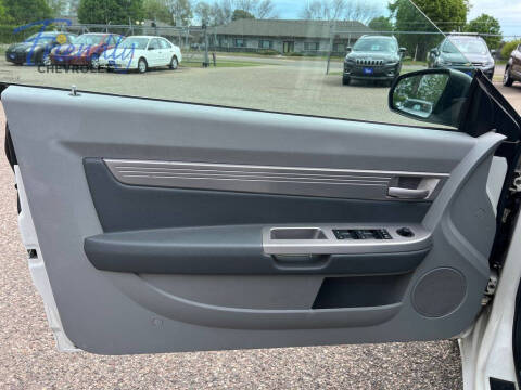 2008 Chrysler Sebring LX