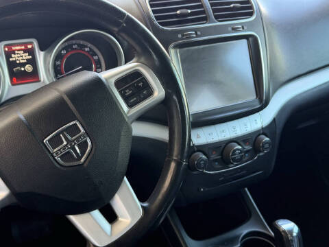 2016 Dodge Journey R/T