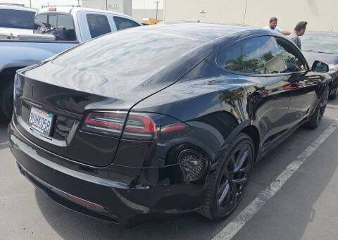2022 Tesla Model S