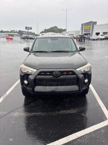 2014 Toyota 4Runner SR5