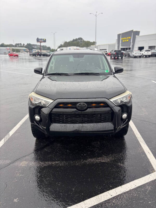 2014 Toyota 4Runner SR5