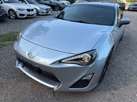 2015 Scion FR-S