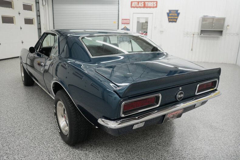 1967 Chevrolet Camaro