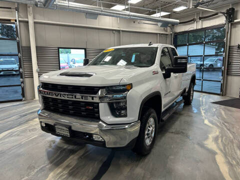 2022 Chevrolet Silverado 2500HD