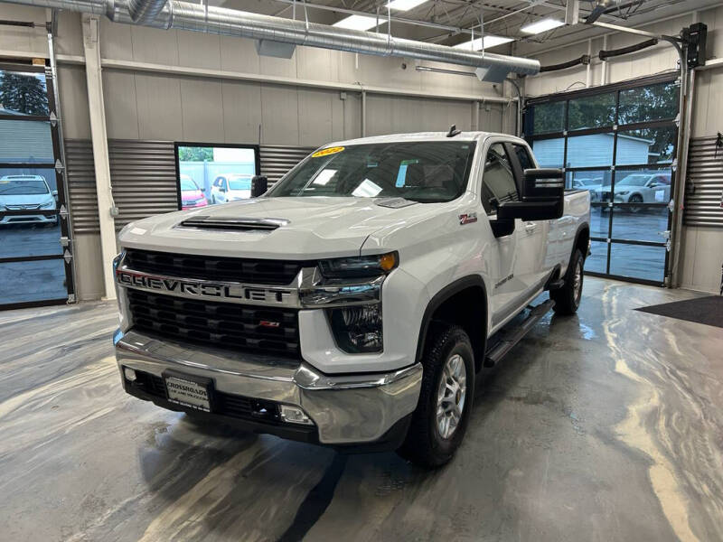 2022 Chevrolet Silverado 2500HD