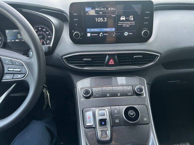 2023 Hyundai Santa Fe SE